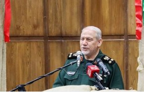 اللواء صفوي: استراتيجية النظر للشرق لاتنافي شعار «لا شرقية لا غربية»