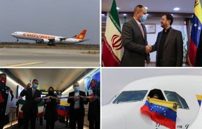 راه‌اندازی پرواز تهران-کاراکاس