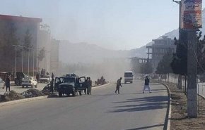 انفجار بمب در شهر مزارشریف افغانستان