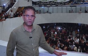 گزارش العالم از ادامه تحصن هوادارن صدر در پارلمان عراق +فیلم