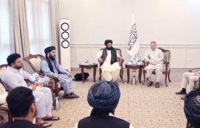 چین در افغانستان نفت استخراج می‌کند