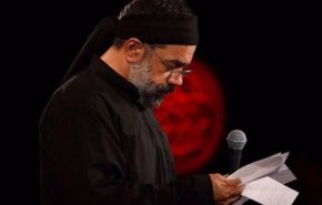 حسین جان تو کیستی؟ | حاج محمود کریمی + فیلم
