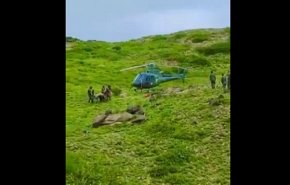 اسلام آباد: تمامی ۷ سرنشین بالگرد نظامی مفقود پاکستان، کشته شده‌اند