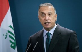الكاظمي يدعو إلى حقن الدماء وجمع القوى على طاولة حوار
