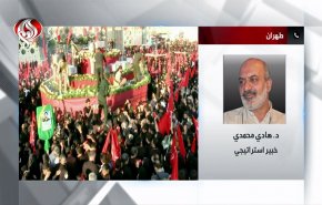 شاهد..الدفاع عن المقدسات هو مقدمة لتحرير القدس