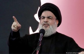 نصرالله: مهم‌ترین مشکل حادثه بندر بیروت بهره‌برداری سیاسی از این فاجعه است