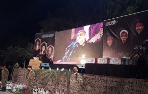 العميد قاآني: سنرد سريعا على اي جريمة يرتكبها النظام الاميركي والكيان الصهيوني 