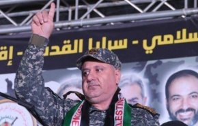 فرمانده جهاد اسلامی که در تجاوز اشغالگران اسرائیلی به شهادت رسید که بود؟