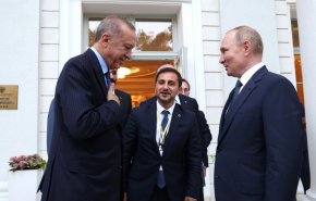 اردوغان: ترکیه آماده گشودن صفحه جدیدی در روابط با روسیه است