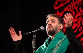 مداحی پویانفر/ یه کنج از حرم، بهم جا بده...