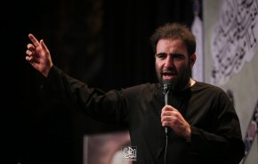 مداحی امیر کرمانشاهی/تو خیالم، من ضریحو میگیرم،میبوسم،تو نباشی میمیرم