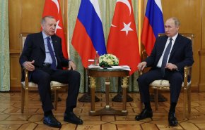 اردوغان: به پوتین گفتم با زلنسکی دیدار کند
