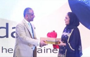 الإيرانية شادي بريدر أفضل مدربة في أولمبياد الشطرنج العالمي