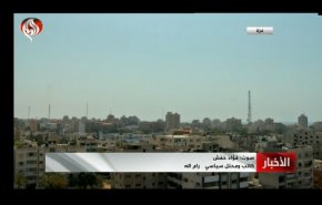 صهیونیست ها با چراغ سبز بایدن تجاوزگری علیه نواز غزه را از سرگرفته اند