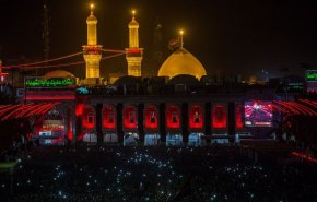 مراسم عاشورا در حرم حسینی با مشارکت ۵ هزار داوطلب برگزار می شود