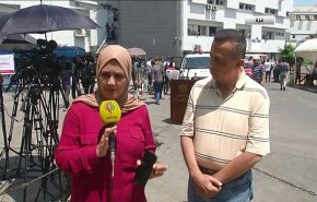  فاجعه ی انسانی در نوارغزه 