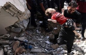 المؤتمر الدولي لدعم الانتفاضة الفلسطينية یدين جرائم الكيان الصهيوني 