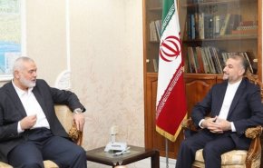 گفت‌وگوی تلفنی امیرعبداللهیان با هنیه 

