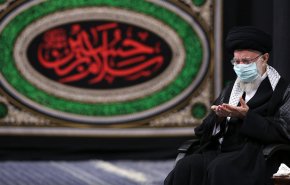 إقامة مراسم عزاء مساء عاشوراء بحضور قائد الثورة