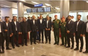 مشارکت چهار تیم ایران در مسابقات بین‌المللی نظامی روسیه