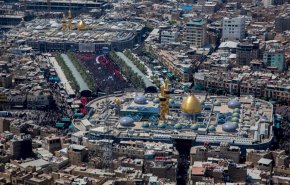 برگزاری باشکوه مراسم عزاداری عاشورا در عراق