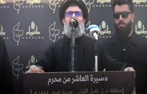 صفی الدین: حزب الله همچنان در کنار مقاومت فلسطین باقی خواهد ماند