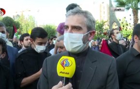 باقری کنی: مردم فلسطین سمبل مظلومیت هستند