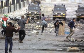 شاهد.. هكذا الحجارة الفلسطينية ترعب الإحتلال