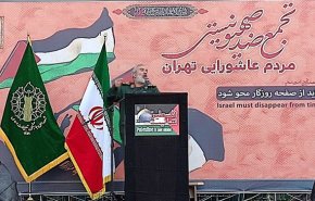سردار فدوی: روند پر کردن دست فلسطینیان را ادامه می‌دهیم