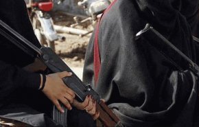 بازداشت زن تروریست در سیستان و بلوچستان + فیلم
