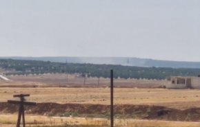 بالفيديو.. القوات التركية تقصف قرية بريف حلب الشمالي