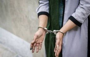 جزئیات بازداشت زنی با جلیقه انتحاری قلابی در سراوان 
