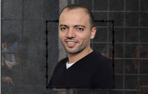 آخرین وضعیت سلامتی خلیل عواوده اسیر فلسطینی از زبان خبرنگار العالم