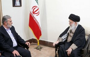 ثابت کردید هر بخش از مقاومت به‌تنهایی می‌تواند بینی دشمن را به خاک بساید