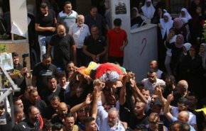 شهادت یک جوان فلسطینی بر اثر جراحات وارده در تجاوزات اخیر به غزه