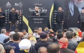 مقام حزب‌الله: حساب ما با دشمن صهیونیستی تسویه نشده است