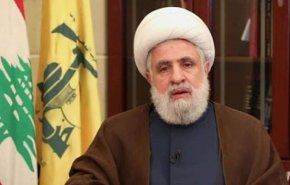 شیخ نعیم قاسم: امروز مقاومت تحولات را رقم می زند