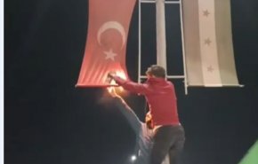 آنکارا شبه نظامیان هوادارش در شهر اعزاز سوریه را بازداشت کرد
