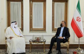 عزم دولت قطر برای گسترش مناسبات با ایران
