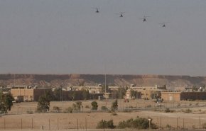 تشدیداقدامات جاسوسی آمریکا در عراق/ پروازشناسایی بر فراز عین الاسد