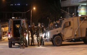موج بازداشت فلسطینی ها به دنبال عملیات قدس/ صهیونیست ها ۲۱ عضو حماس را دستگیر کردند