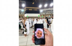 حاجی ایرانی همچنان در زندان عربستان سعودی
