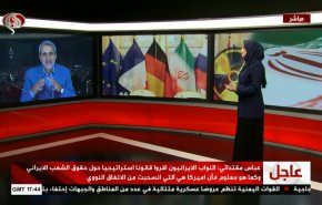 مقتدایی در گفتگو با العالم: مهمترین خط قرمز ایران حفظ حقوق و منافع مردم است/ ایران تصمیم خود را گرفته و اکنون نوبت طرف مقابل است