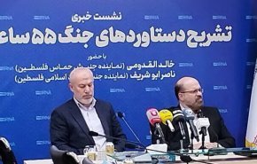 نماینده حماس: انتقام خون شهیدان غزه را می گیریم