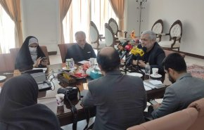 کاظمی قمی:ایران برای حمایت از مردم افغانستان، با طالبان تعامل می کند