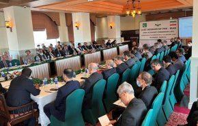 نشست افتتاحیه کمیسیون مشترک اقتصادی ایران و پاکستان برگزار شد