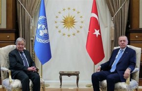 اجتماع ثلاثي مُنتظر بين أردوغان وزيلينسكي وغوتيريش غدا الخميس