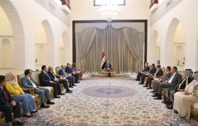 تاکید برهم صالح بر گفت‌وگو برای خروج سریع از بن‌بست سیاسی در عراق