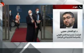 عمویی: منتظر پاسخ طرف مقابل هستیم/ اگر رویکردشان مثبت باشد به توافق نزدیک می‌شویم