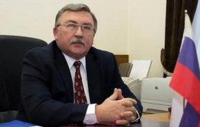 اولیانوف: بیش‌ از هر زمان دیگری شانس توافق وجود دارد